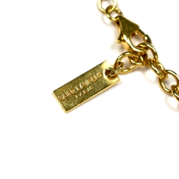 YSL NWTs LOVE Necklace - Picture 7 of 8